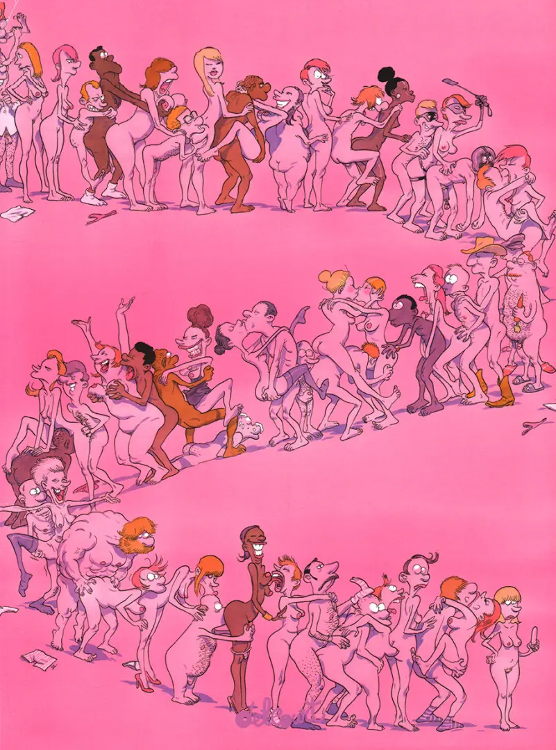 Autre de l'album Happy Books Happy Sex 2