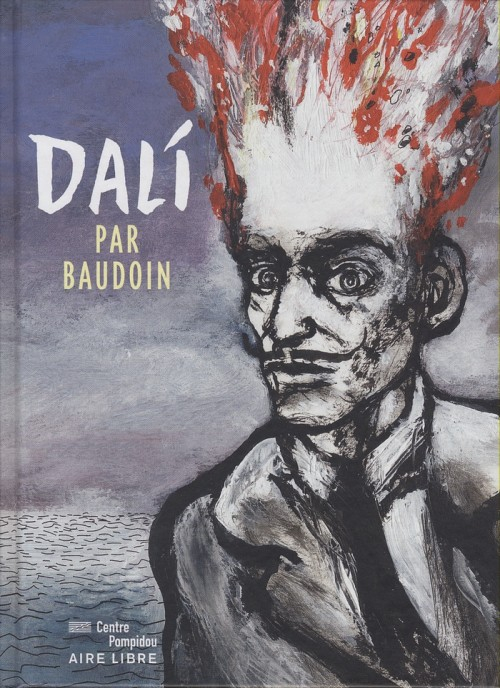 Autre de l'album Dalí Dalí par Baudoin