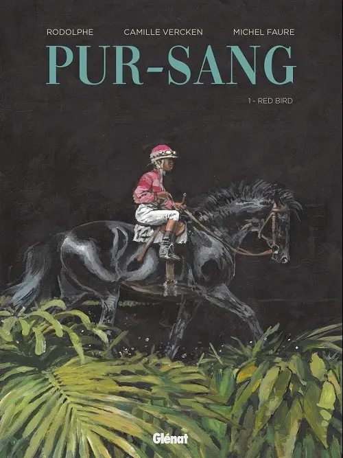 Couverture de l'album Pur-sang Tome 1 Red bird