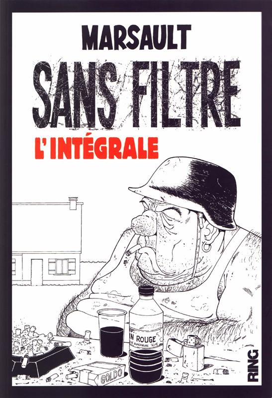 Couverture de l'album Sans filtre L'intégrale