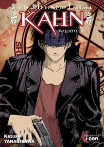Couverture de l'album Shin megami tensei: kahn Volume 3