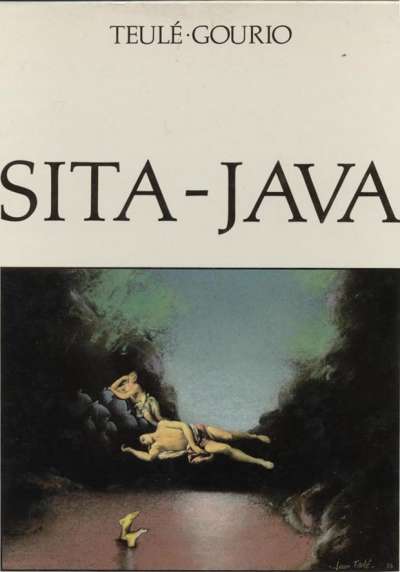 Couverture de l'album Sita-Java