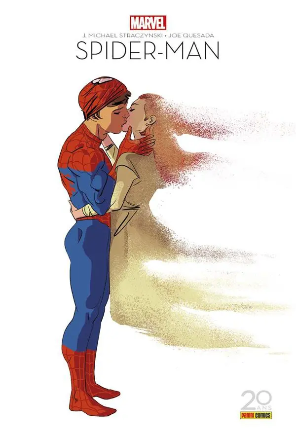 Couverture de l'album Spider-Man - Un jour de plus