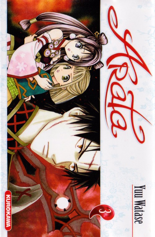 Couverture de l'album Arata 3