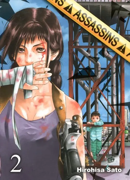 Couverture de l'album Assassins Vol. 2