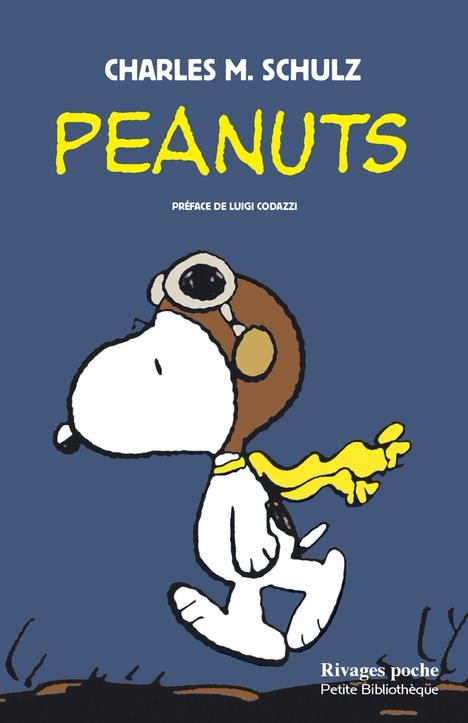 Couverture de l'album Peanuts Tome 7