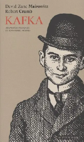 Couverture de l'album Kafka
