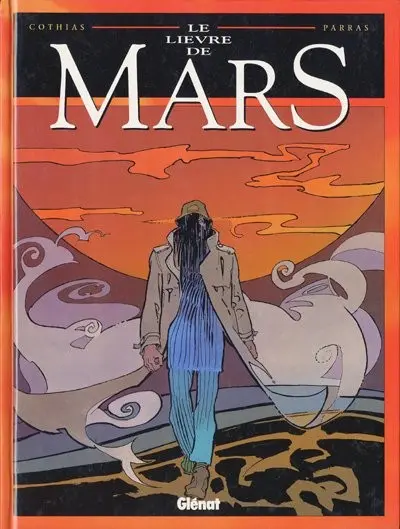 Couverture de l'album Le Lièvre de Mars Tome 1