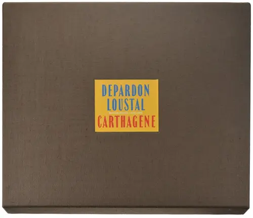 Couverture de l'album Magnum Photos Carthagène