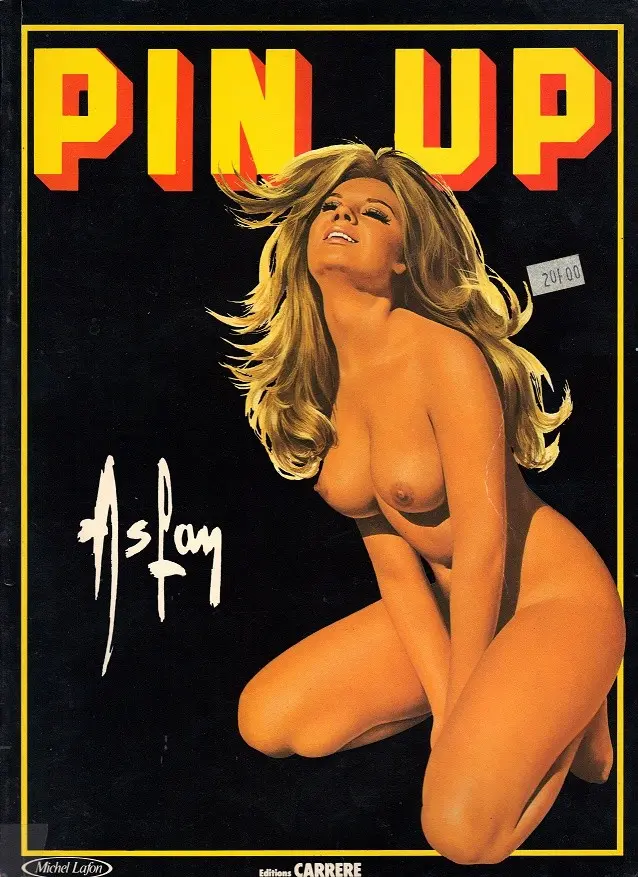 Couverture de l'album Pin-up Tome 3