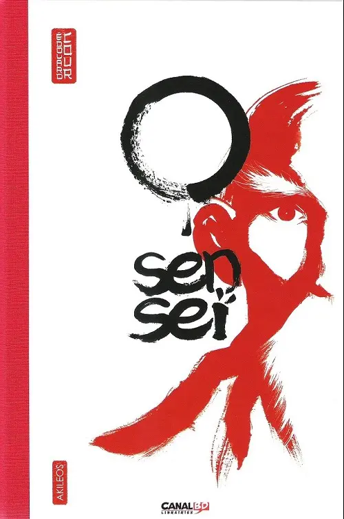 Couverture de l'album O senseï