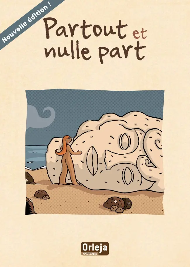 Couverture de l'album Partout et nulle part
