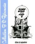 Couverture de l'album Pony Tome 5 Pony Nyna et la Ford T