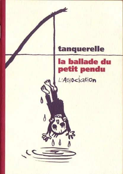 Couverture de l'album La Ballade du petit pendu