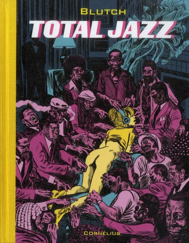 Couverture de l'album Total Jazz