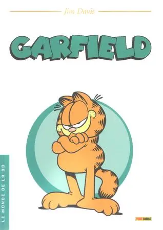Couverture de l'album Garfield
