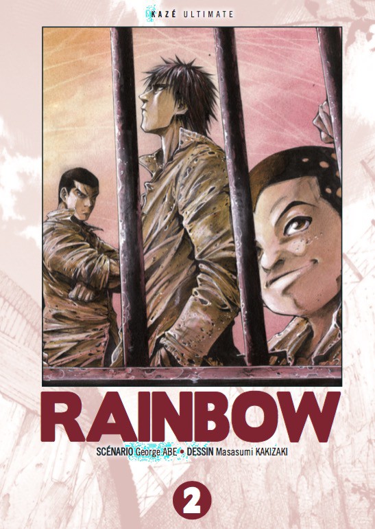 Couverture de l'album Rainbow Intégrale 2