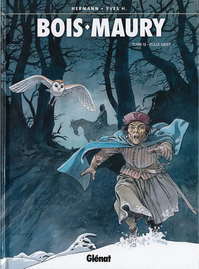 Couverture de l'album Les Tours de Bois-Maury Tome 13 Dulle Griet