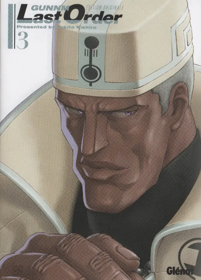 Couverture de l'album Gunnm - Last Order Édition Originale 3