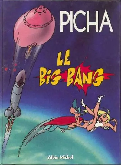 Couverture de l'album Le Big Bang