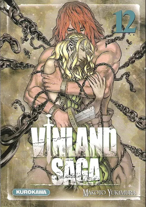 Couverture de l'album Vinland Saga Volume 12