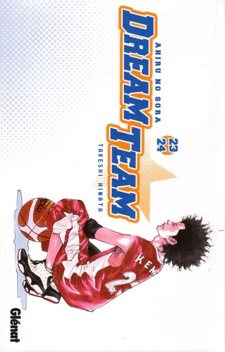 Couverture de l'album Dream Team 23-24