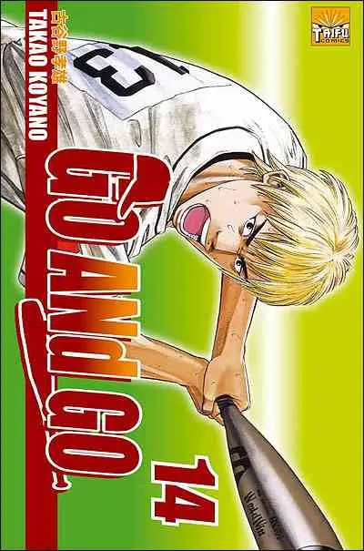 Couverture de l'album Go and go 14