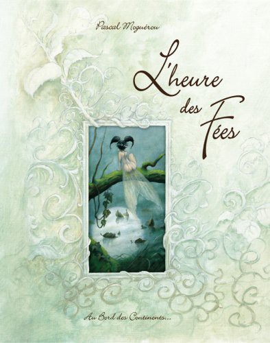 Couverture de l'album L'Heure des Fées