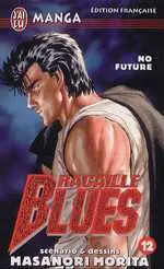 Couverture de l'album Racaille blues Tome 12 No Future