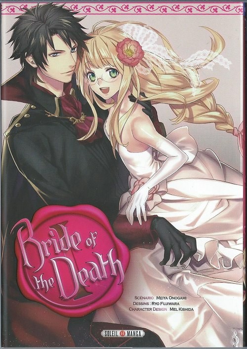 Couverture de l'album Bride of the death 1