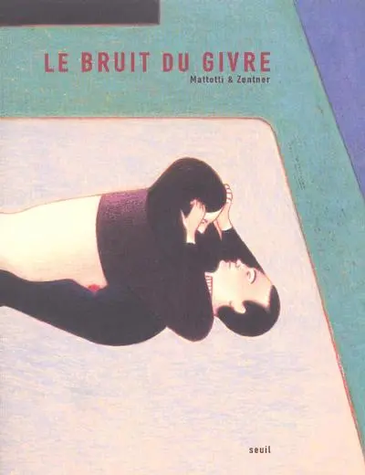 Couverture de l'album Le Bruit du givre