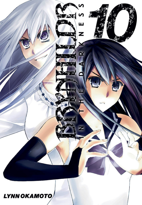 Couverture de l'album Brynhildr in the Darkness 10