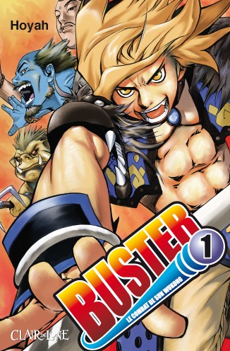 Couverture de l'album Buster 1