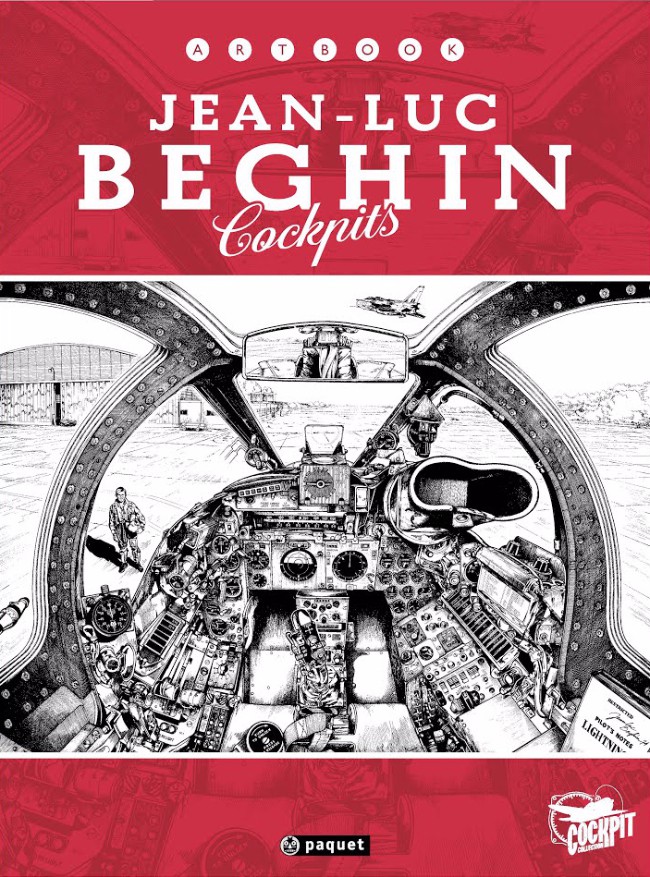Couverture de l'album Cockpits