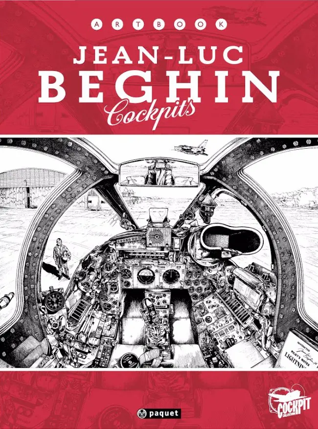 Couverture de l'album Cockpits