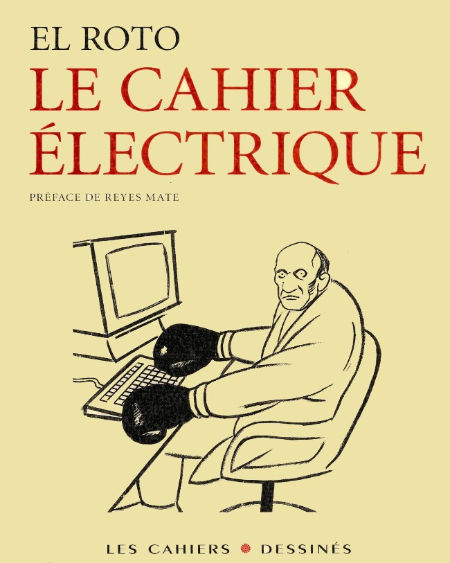 Couverture de l'album Le Cahier électrique