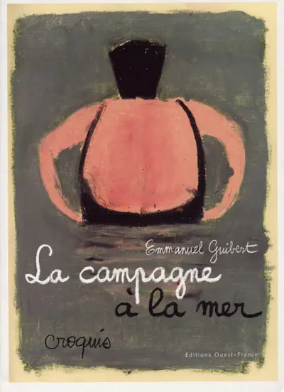 Couverture de l'album La Campagne à la mer