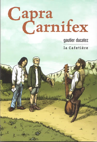 Couverture de l'album Capra Carnifex
