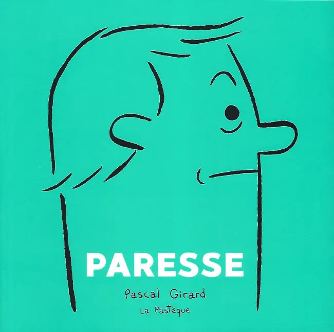Couverture de l'album Paresse