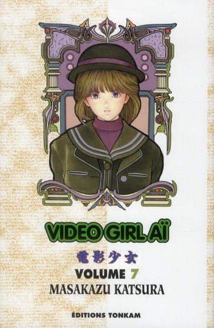 Couverture de l'album Video Girl Aï Volume 7