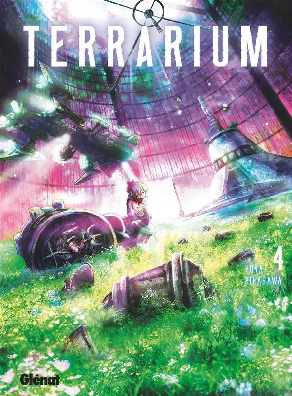 Couverture de l'album Terrarium 4