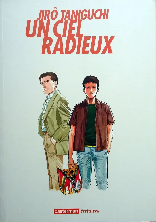 Couverture de l'album Un ciel radieux