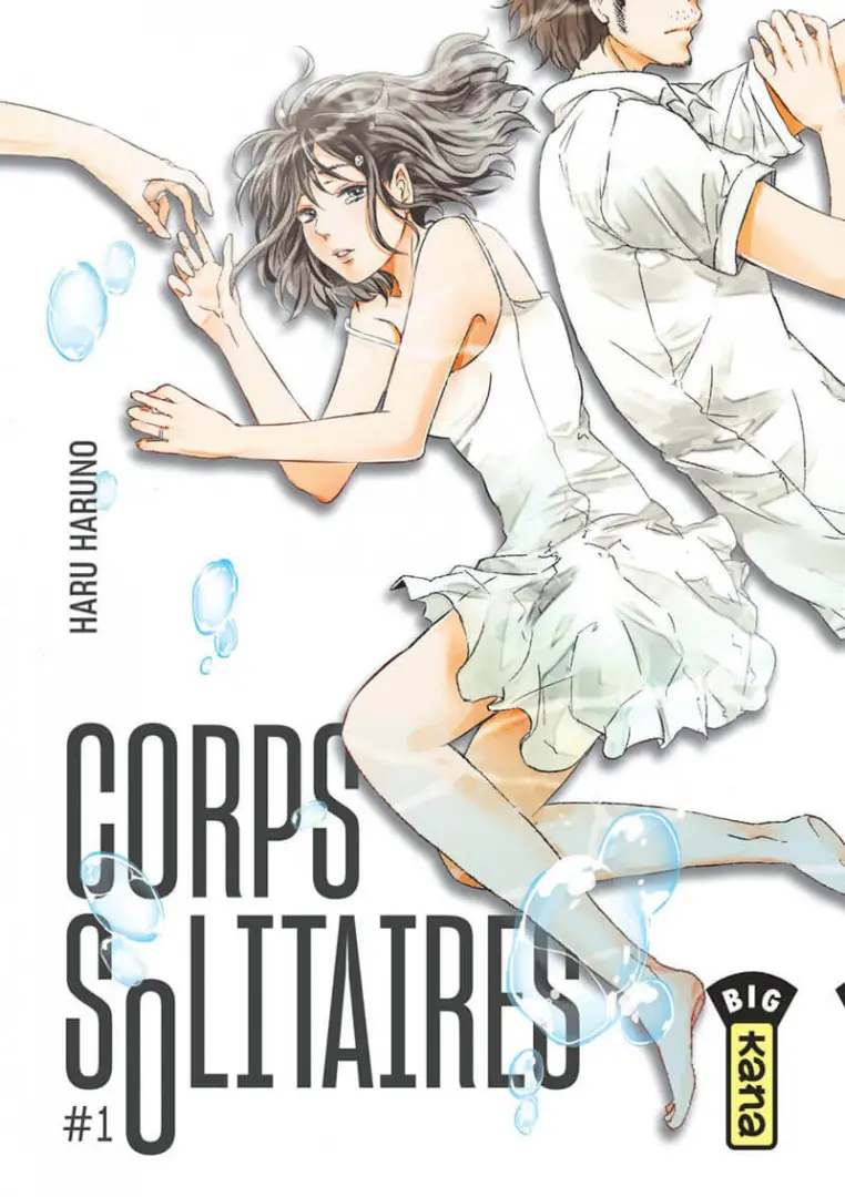 Couverture de l'album Corps solitaires #1