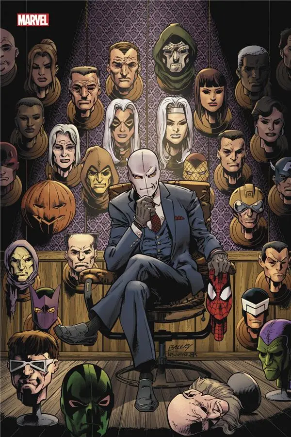 Couverture de l'album Marvel Comics Tome 4