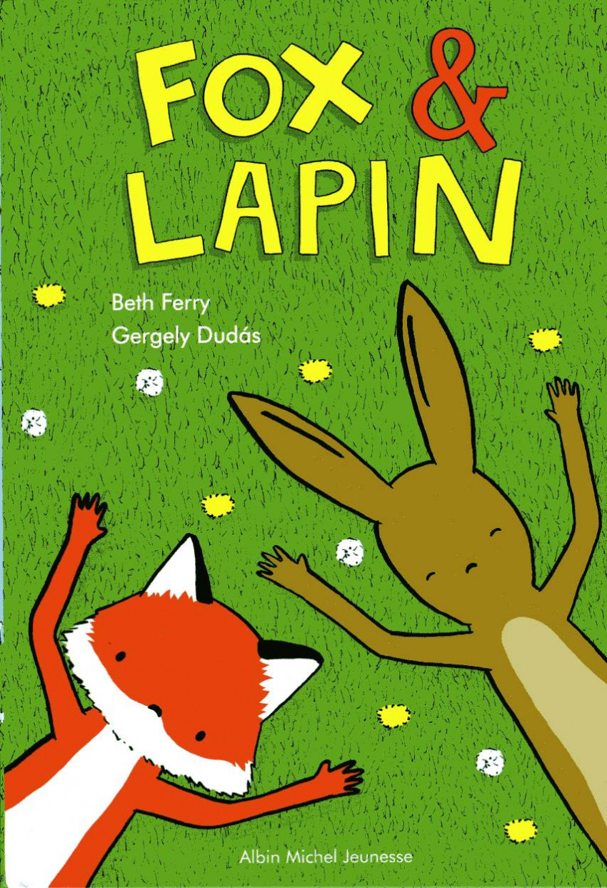 Couverture de l'album Fox & Lapin Tome 1