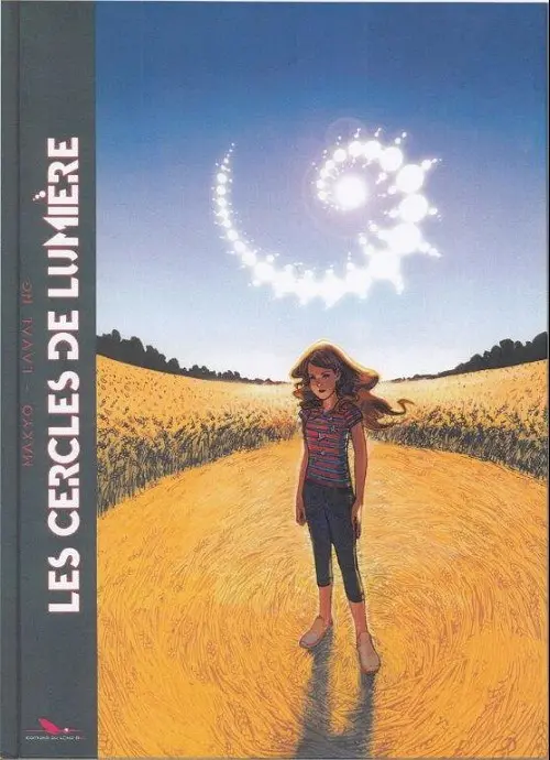 Couverture de l'album Les Cercles de Lumière / Cercles de mystère Les cercles de lumière