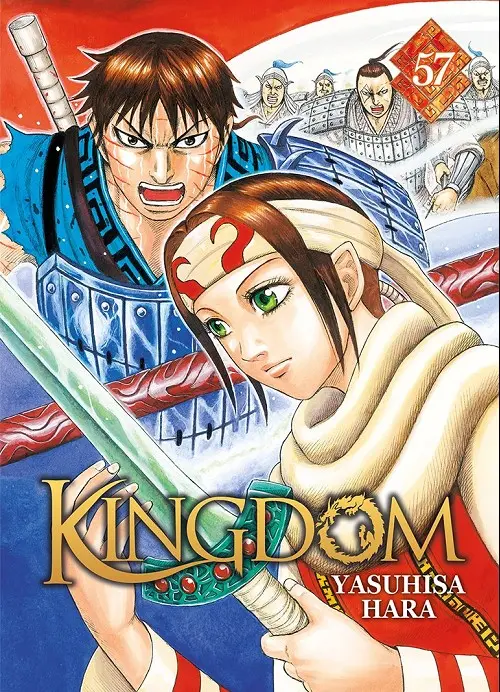 Couverture de l'album Kingdom 57