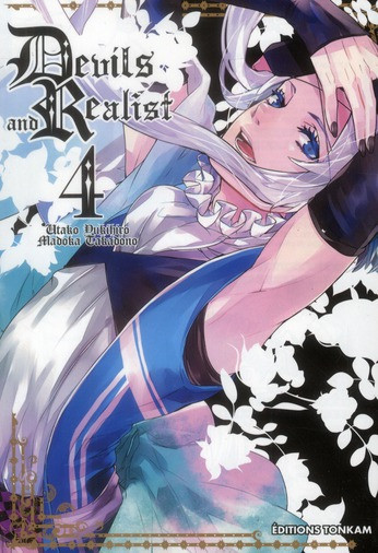 Couverture de l'album Devils and Realist Tome 4