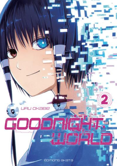 Couverture de l'album Goodnight World 2