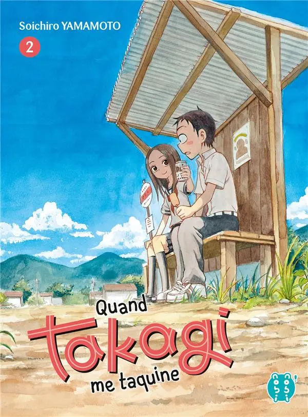 Couverture de l'album Quand Takagi me taquine 2